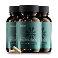 Bioma Probiotics 3-in-1 Gut Health Formula – Digestive Support | 60 Capsules