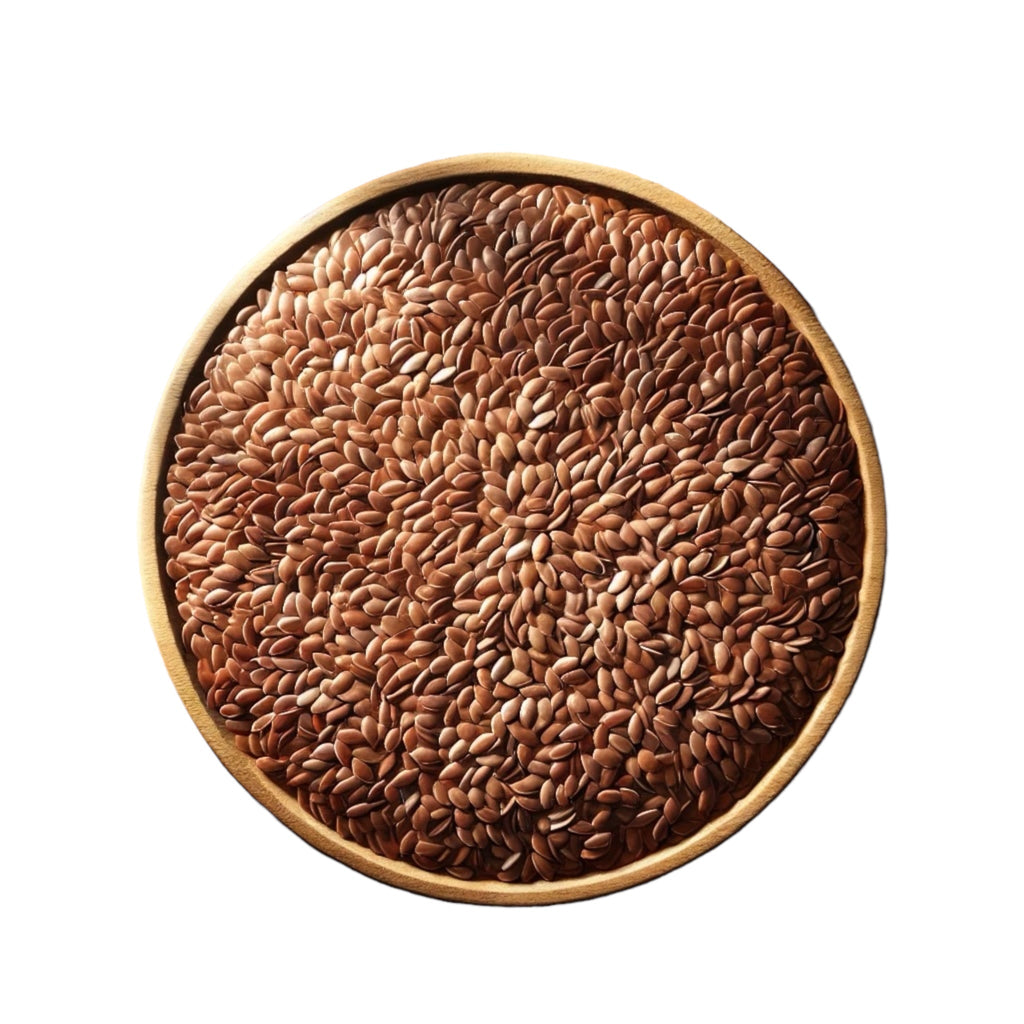 Flax Seed Oil Virgin